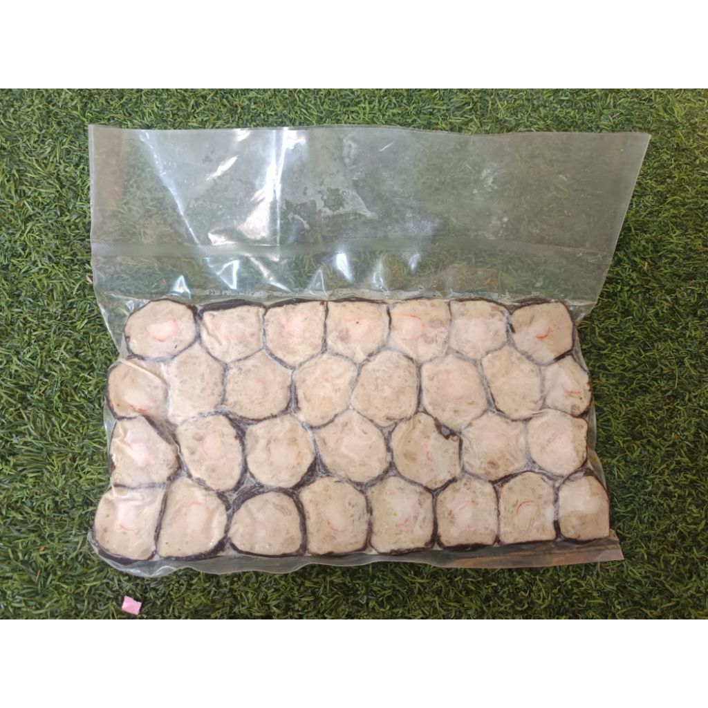 

dimsum sushi with crabstick