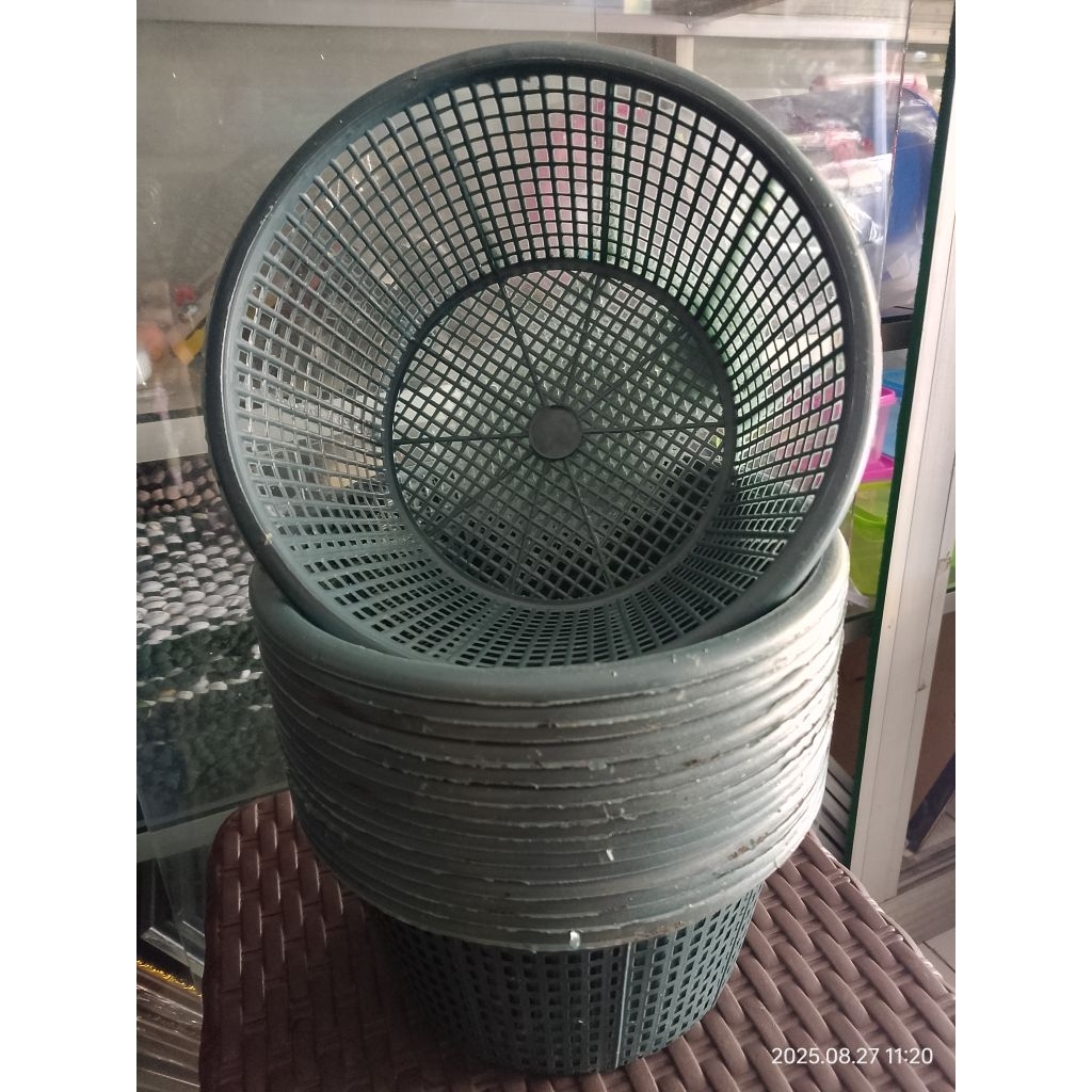 Besek plastik kualitas Bagus / Besek telur / Besek Serbaguna