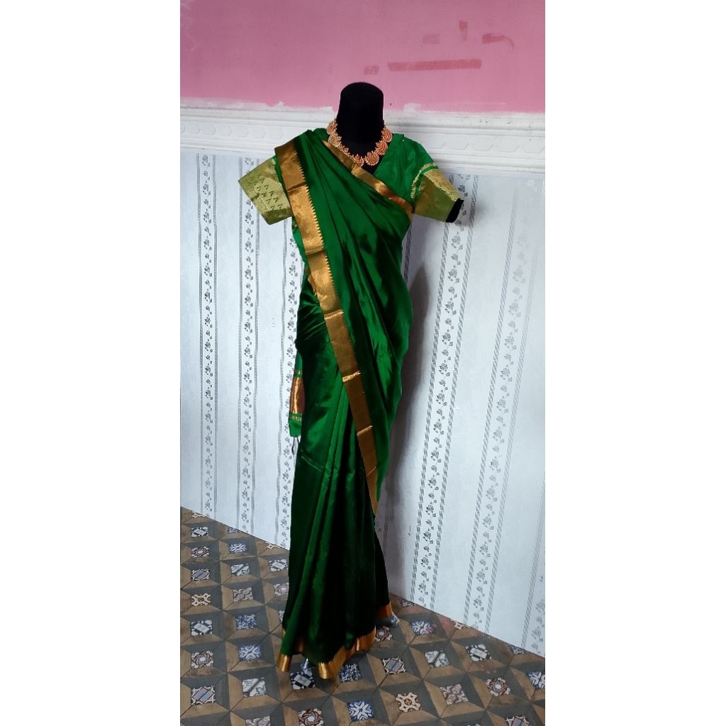 new saree, saree lilit, saree india, cholay, pakaian tradisional india