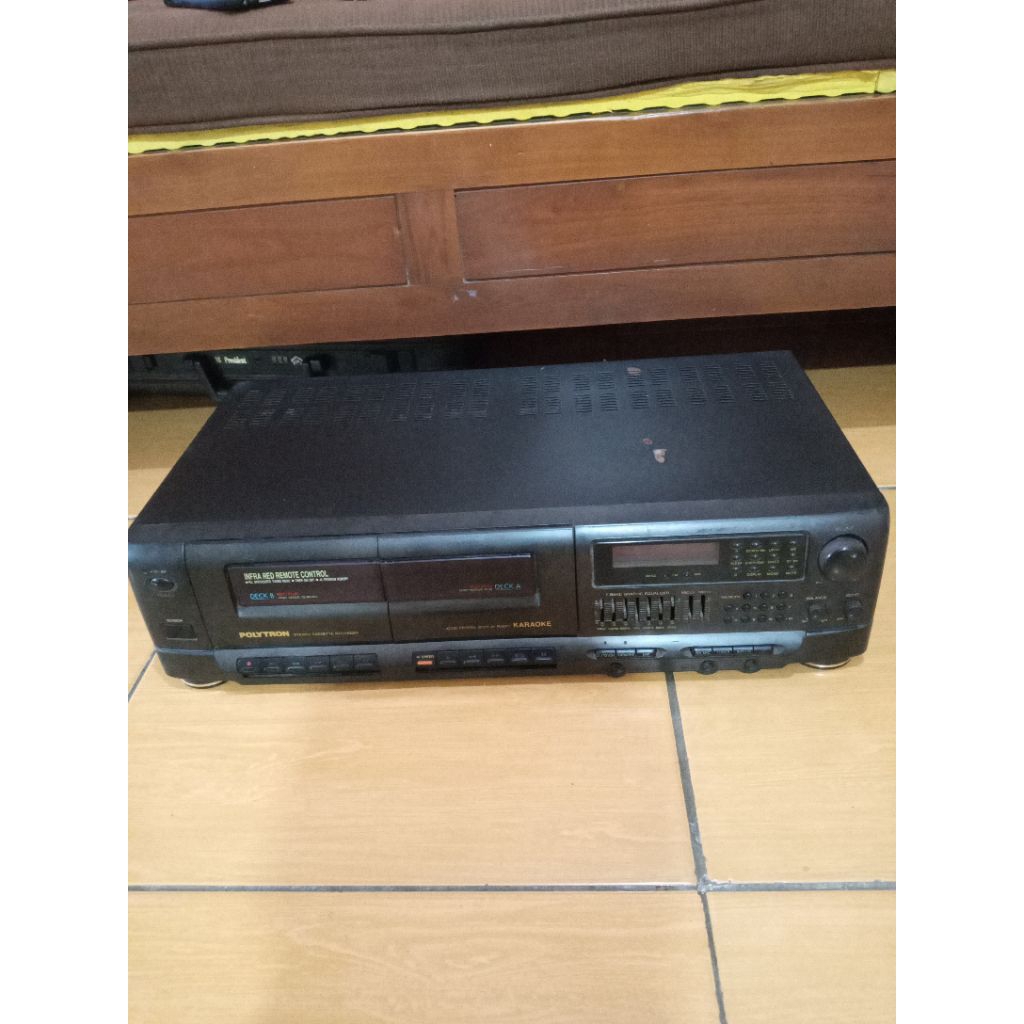 TAPE DECK POLYTRON BIGBAND BB632K