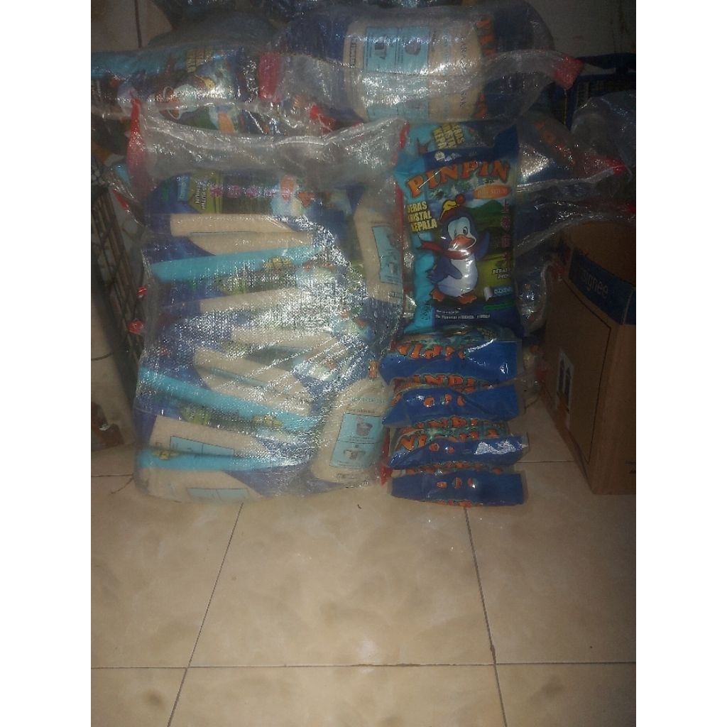 

BERAS PIN PIN 3KG PUNEL