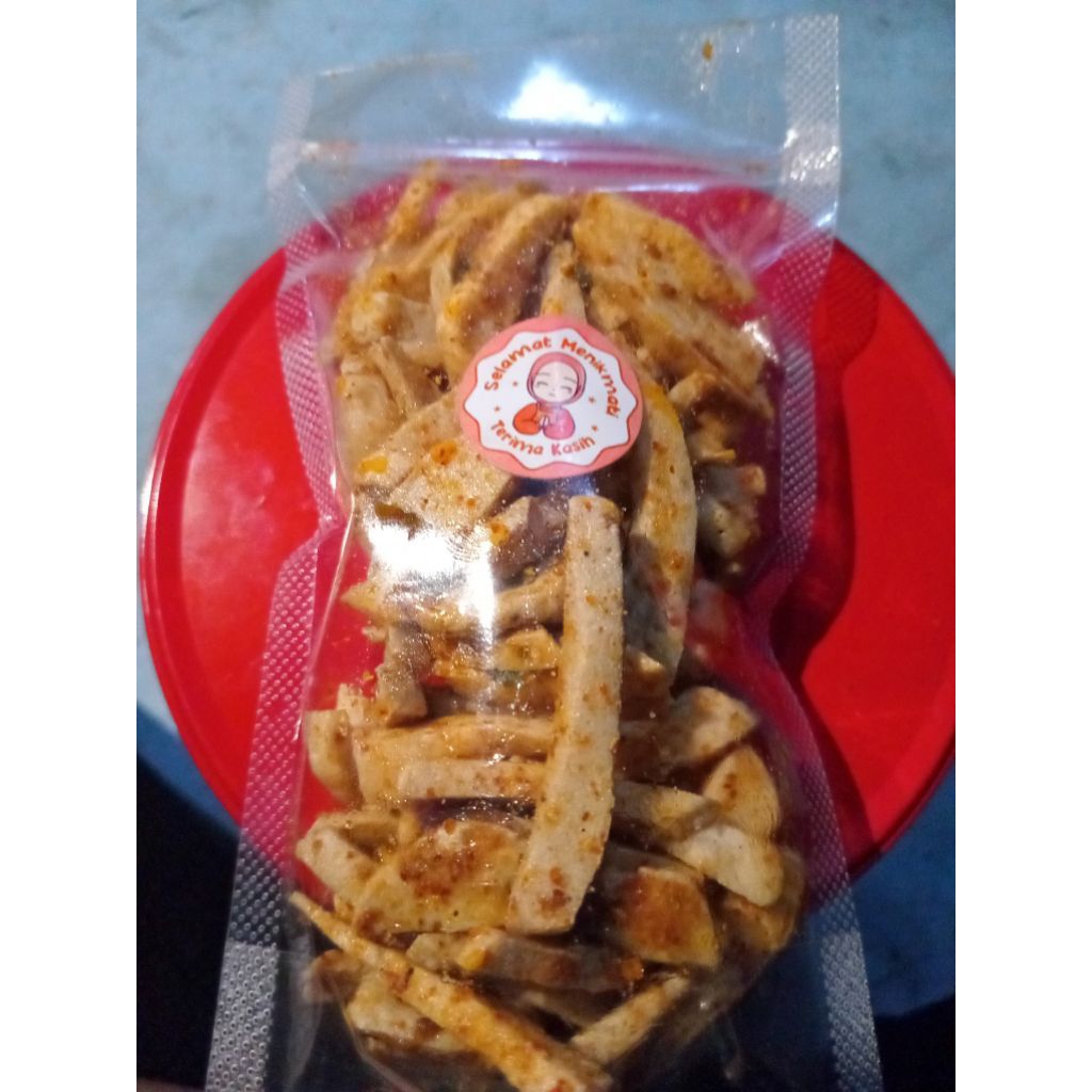 

basreng kriuk krenyess