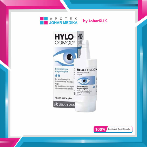 HYLO COMOD TETES MATA 10 ML