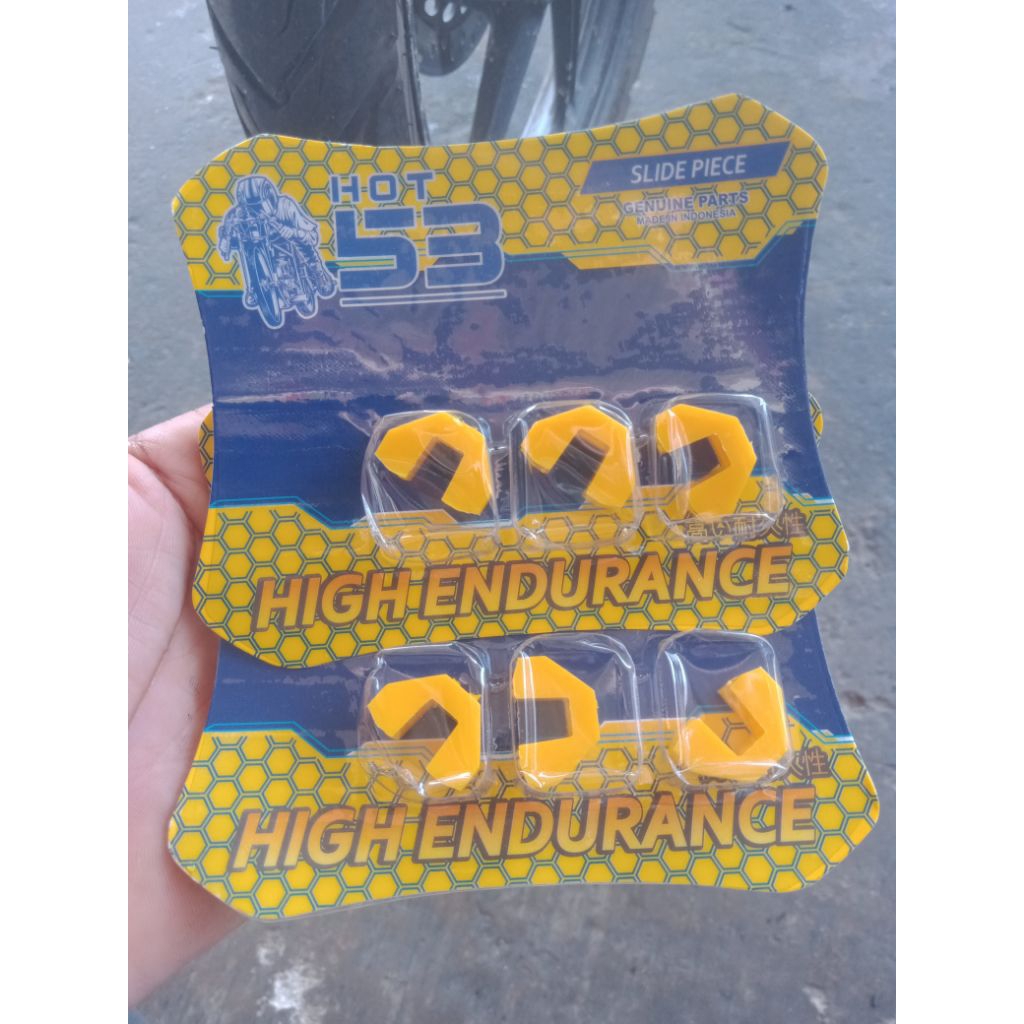 SLIDE PIECE HONDA BEAT KARBU ,BEAT FI ,BEAT DELUXE ,BEAT STREET ,VARIO 110