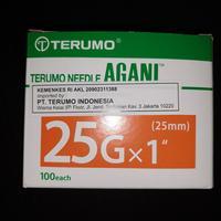 Needle Terumo Agani