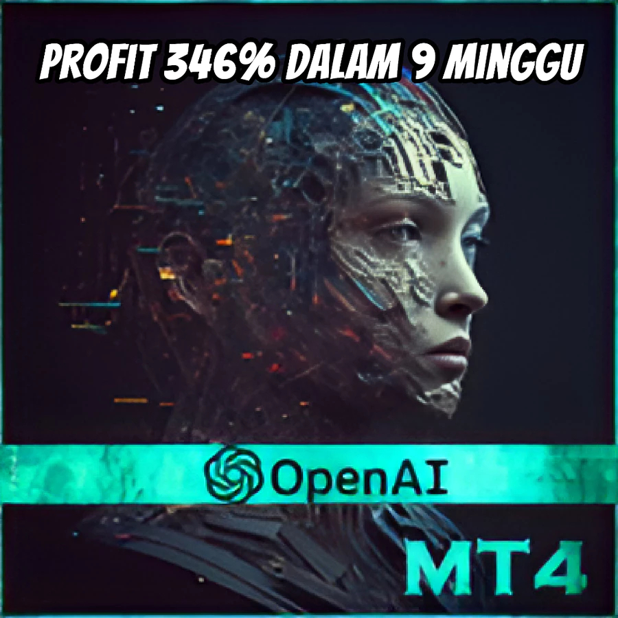 CyNera Open AI Robot Trading MT4 / Ea Gold Xau MT4 - Expert Advisor