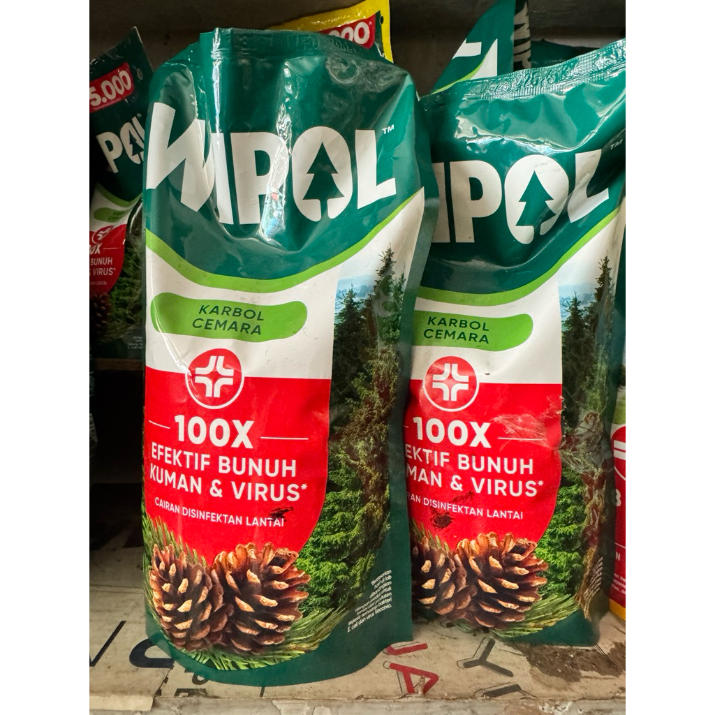 WIPOL KARBOL 750ml