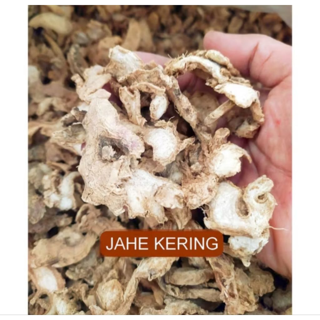 

JAHE KERING 1kg