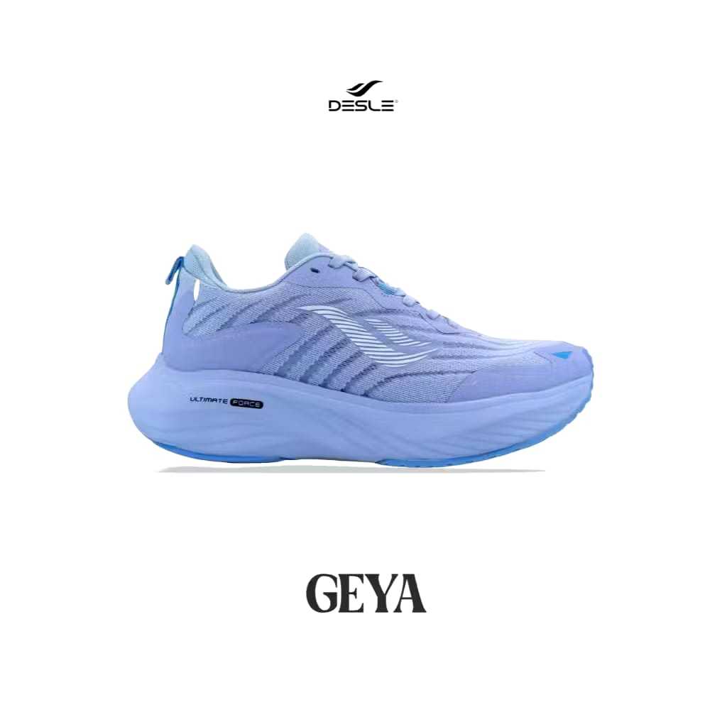 SEPATU RUNNING ORIGINAL DESLE GEYA