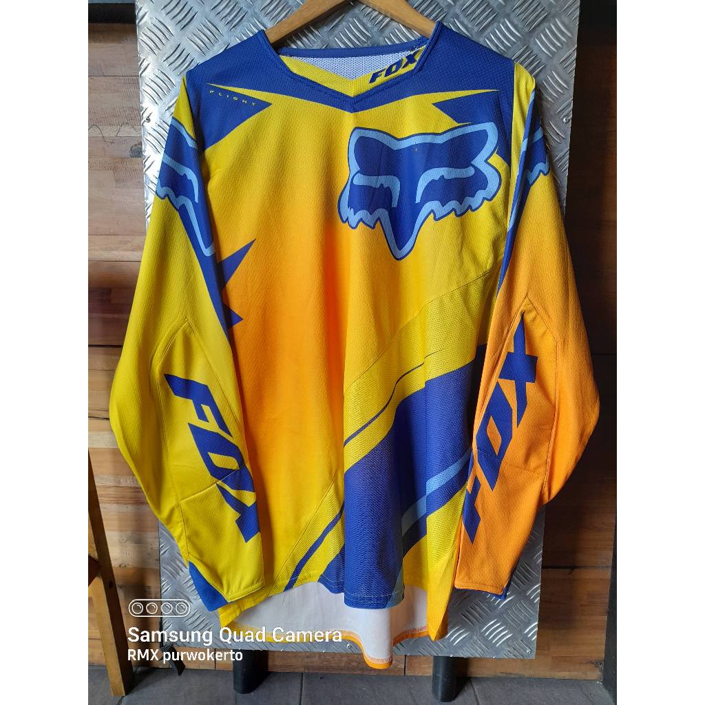 Jersey Motocross Enduro Fox 360
