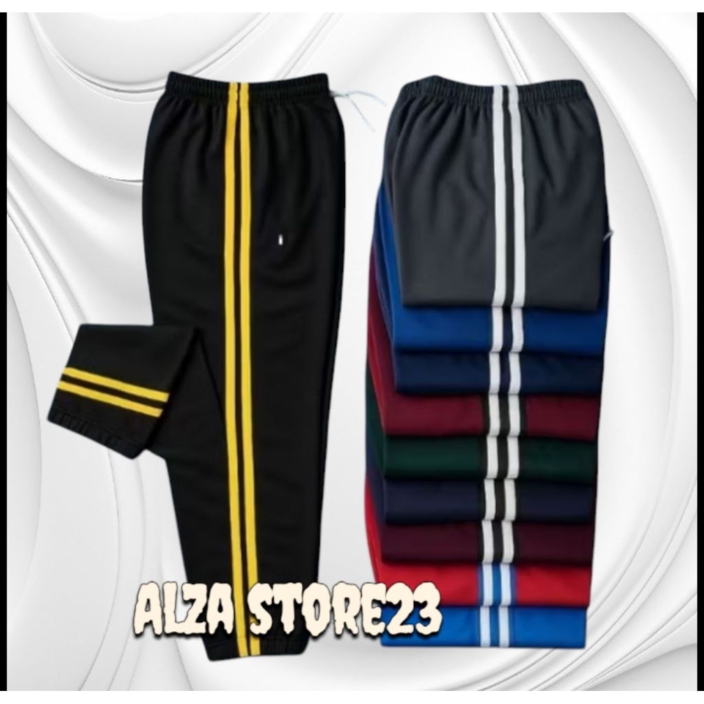 Celana Training anak TK SD SMP SMA dan ukuran dewasa Celana Panjang training kekinian celana olahrag