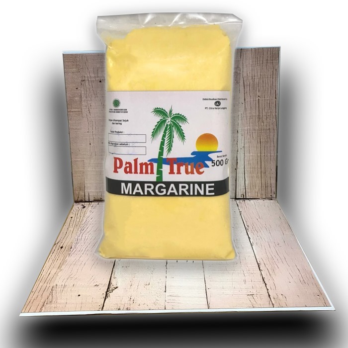 

Mentega/ Margarine Palm True