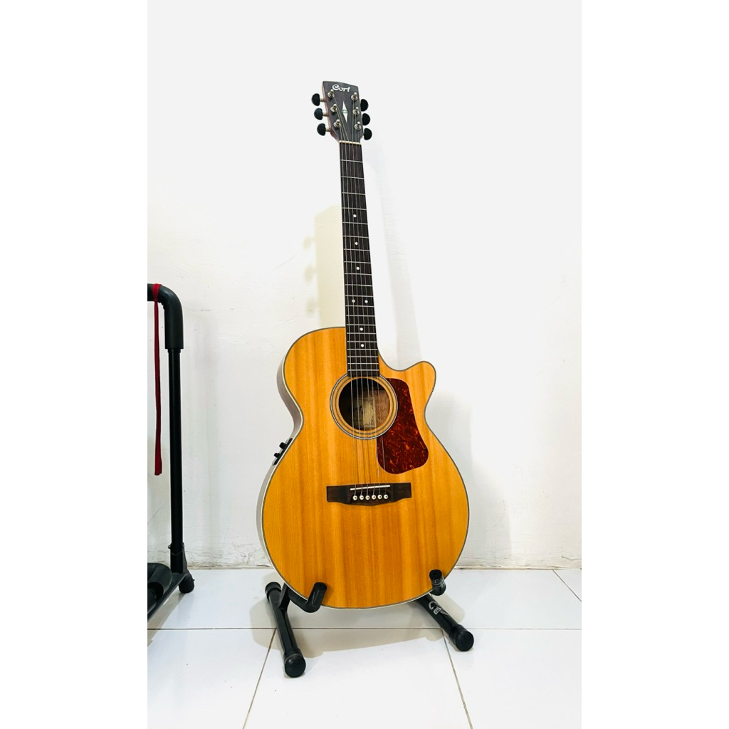 Gitar CORT L100F NS TOP SOLID Original