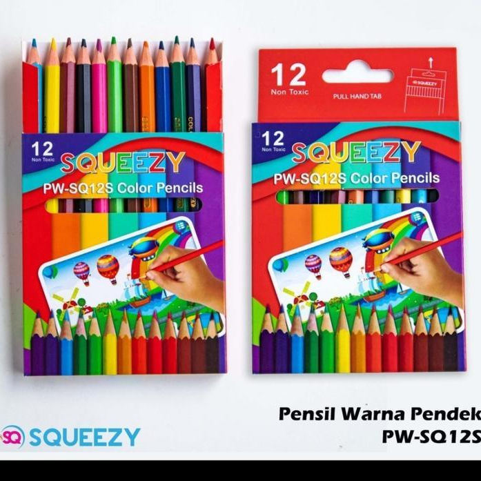 

KELIR SQUEEZE 12 WARNA MURAH