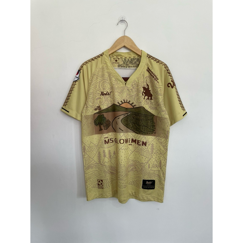 Jersey Persikup Kulon Progo 2021 Original Bloke Core Rare