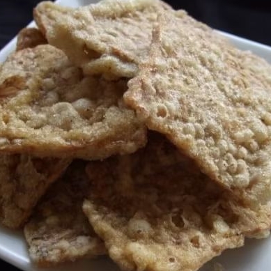 

keripik tempe renyah asli tebal