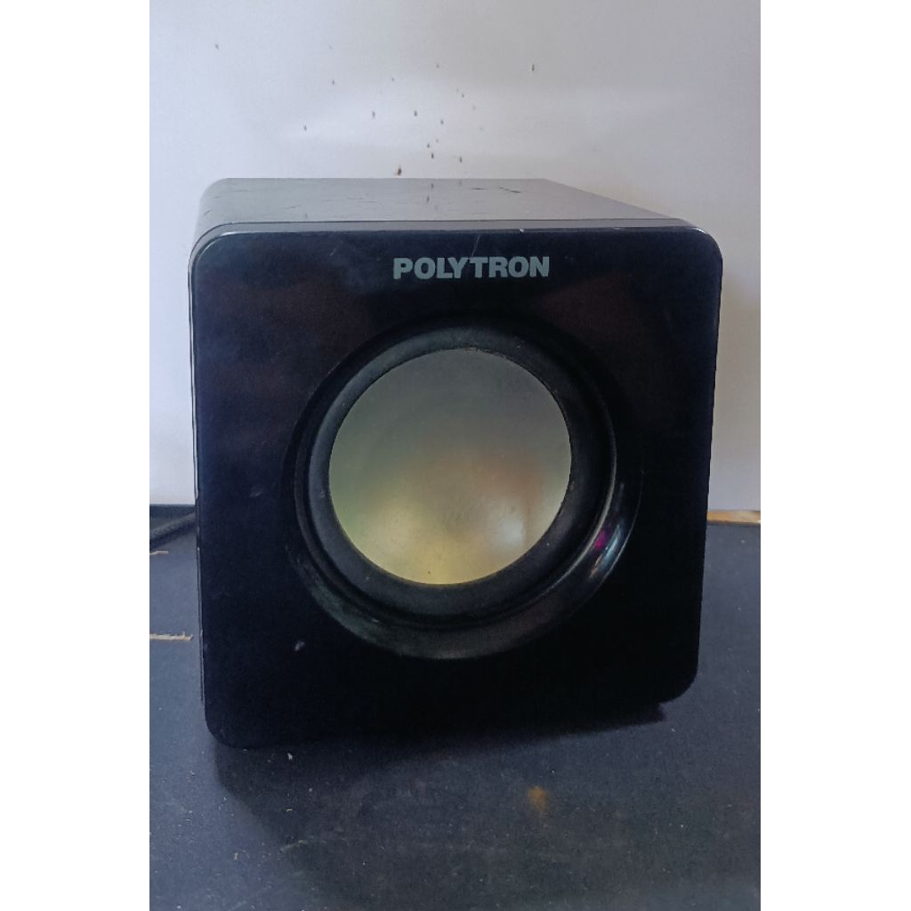 Speaker Polytron 3 Inch