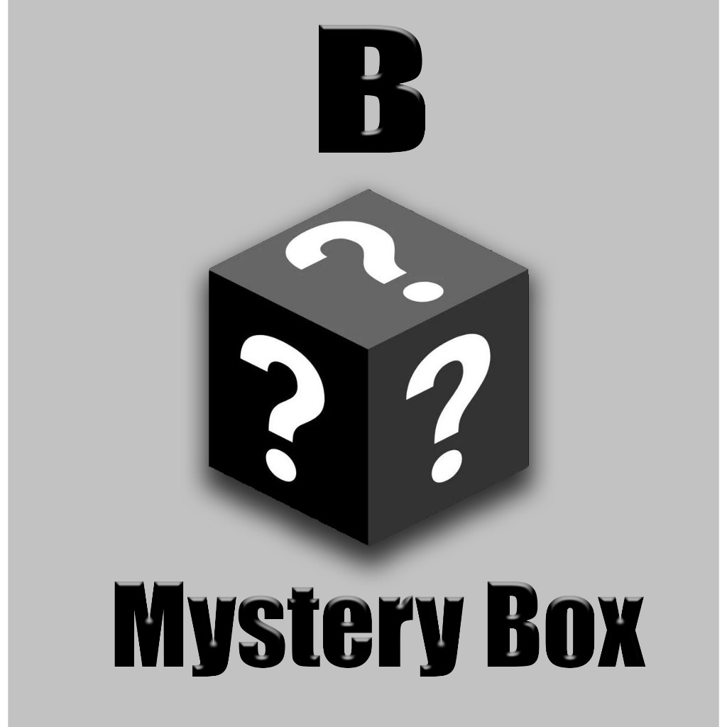 

Mysteri Box B / 4 in 1