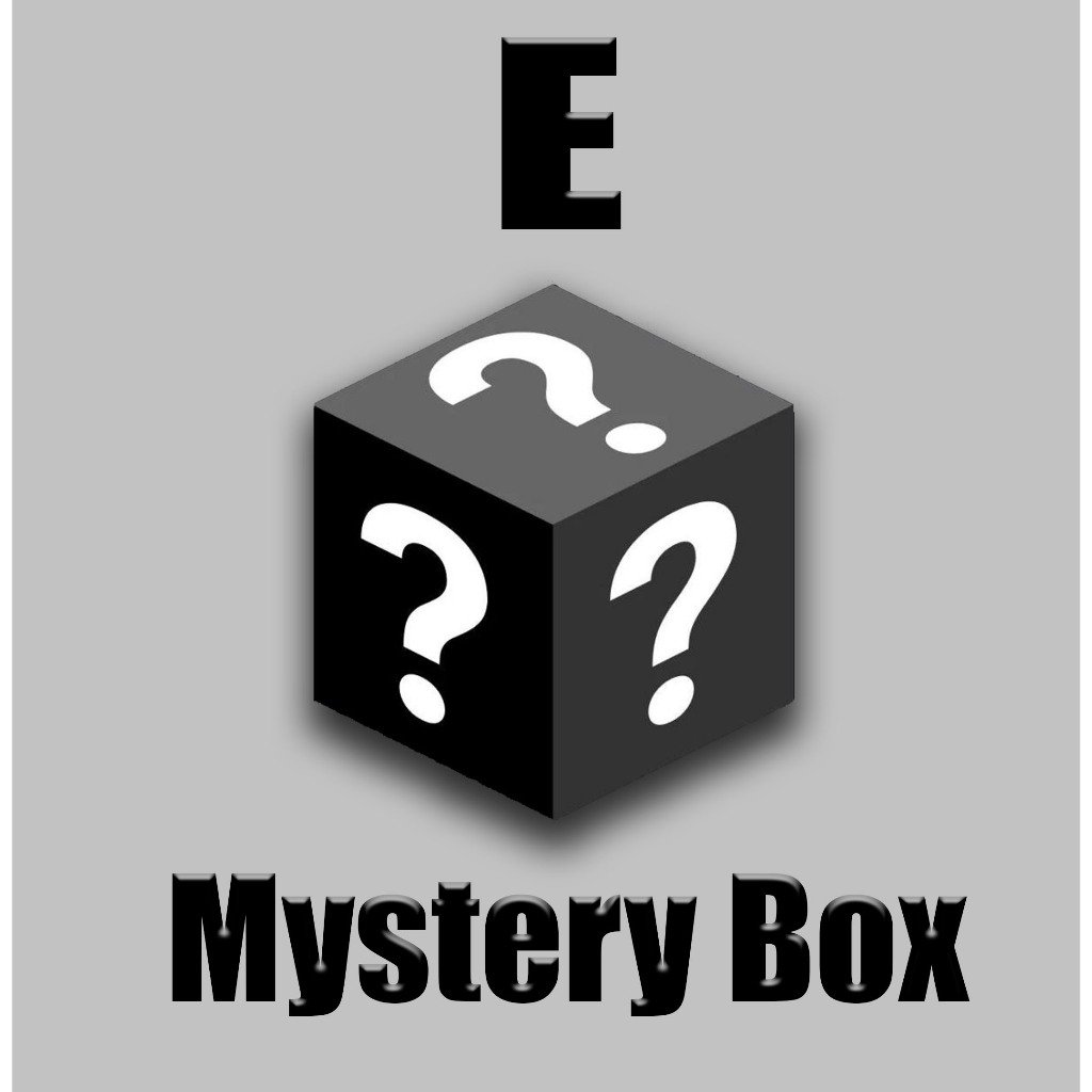 

Mysteri Box E Mini 2 in 1