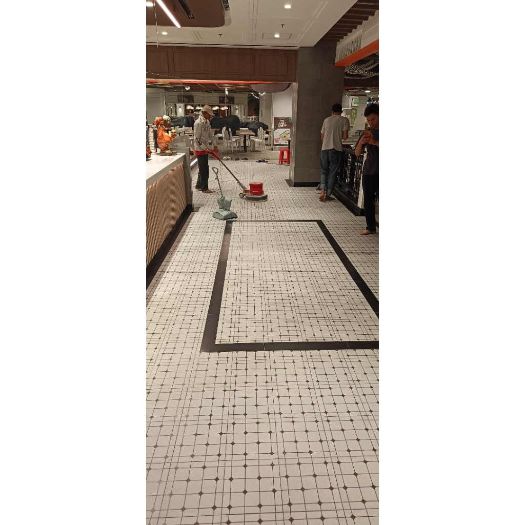 Jasa Poles Kramik-Poles Lantai Kramik