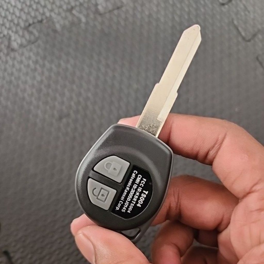 Kunci Remot Suzuki Karimun/X-over Kualitas Terbaik.