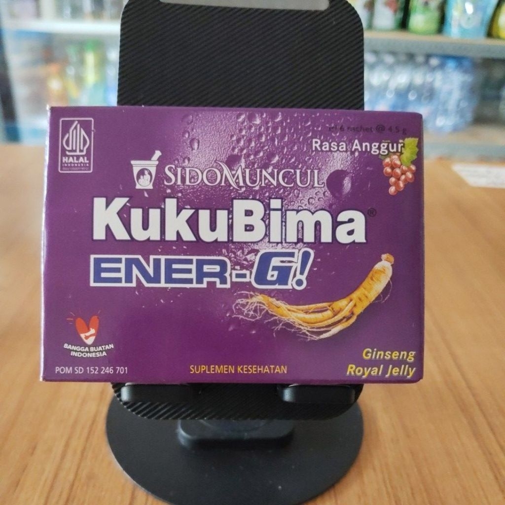 

Kukubima energ rasa anggur