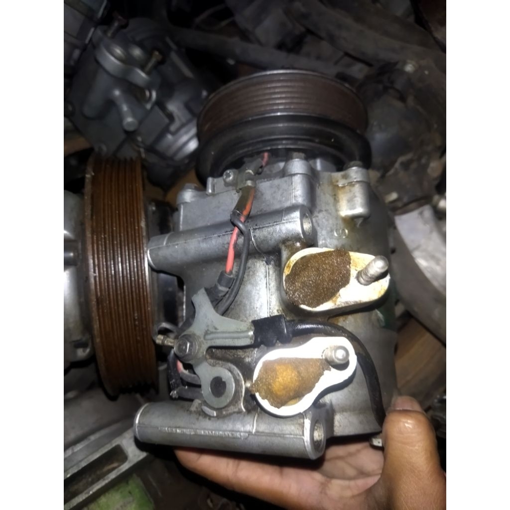 kompresor ac civic ferio , city z ,crv gen 1 original