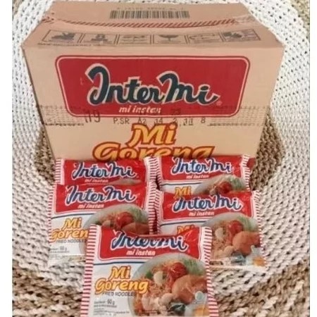 

Intermi Goreng 1 dus isi 40 pcs