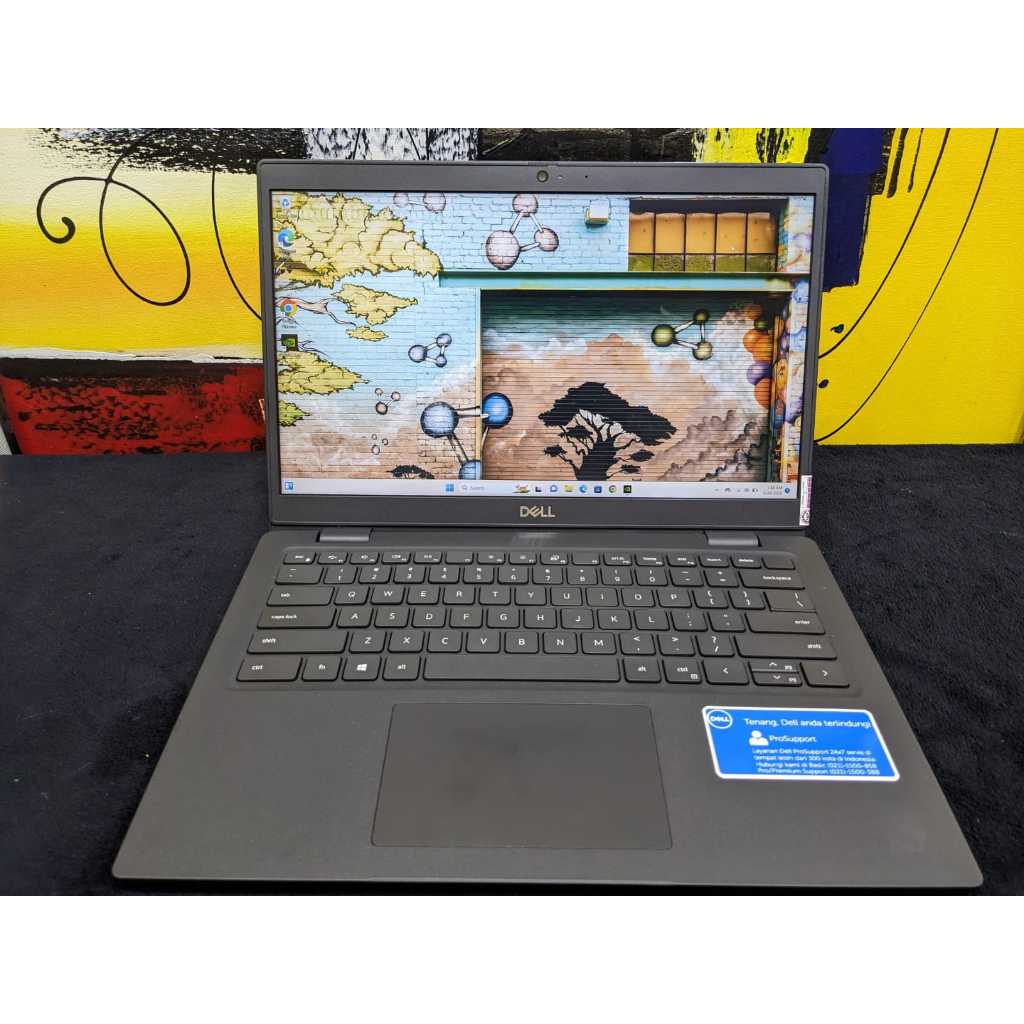 Laptop Dell Latitude 3420 i7 Gen 11 16/512 Nvidia MX450 mulus