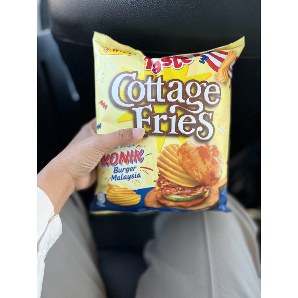 

Cottage Frida Rasa Burger Chesee