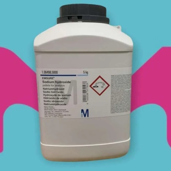 Sodium Hydroxide | NaOH | PA Merck