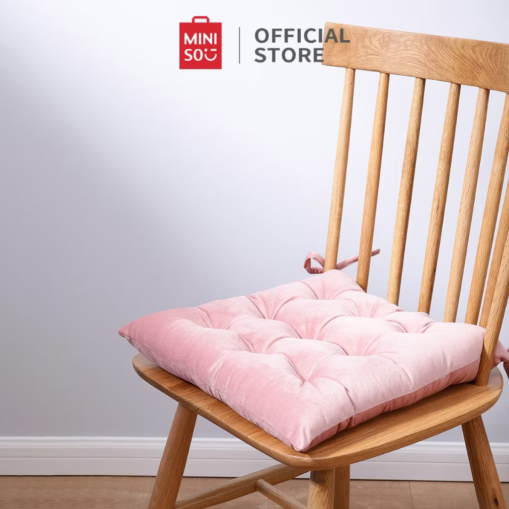 MINISO SEAT CUSHION / BANTAL DUDUK EMPUK