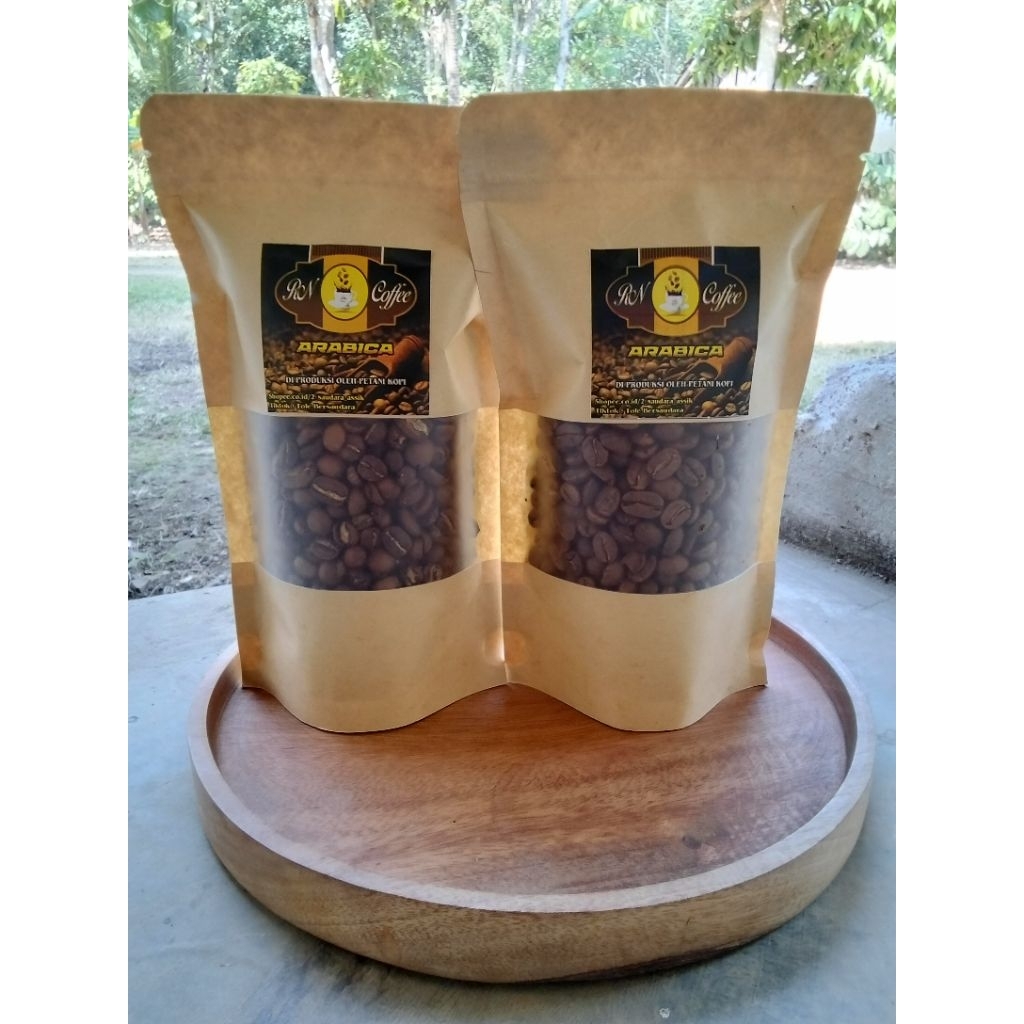 

BUBUK KOPI MURNI ARABIKA PRODUK RN_COFFE