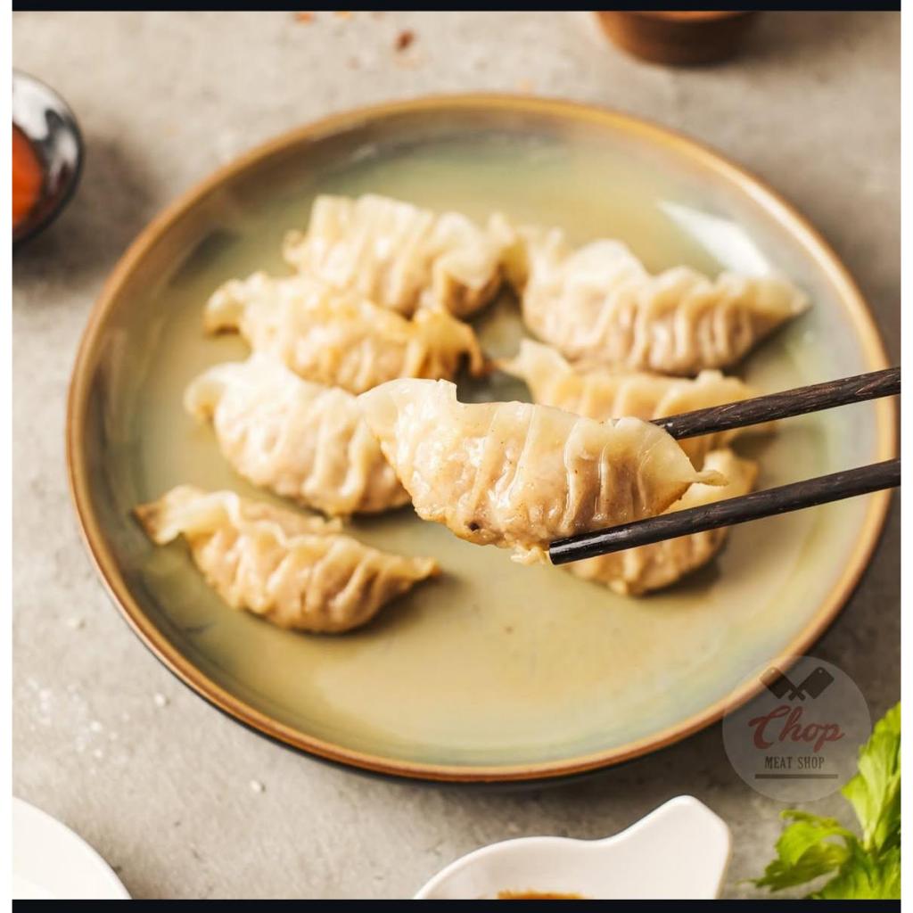 

Dumplings ayam Frozen 30 PCS/Box