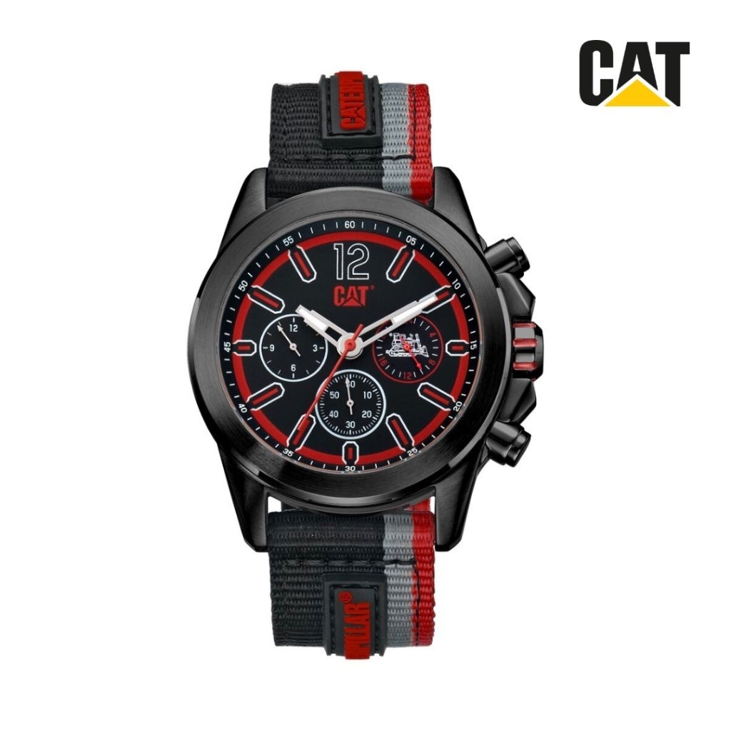 Jam Tangan Pria CATERPILLAR CAT YU.169.68.138 Original