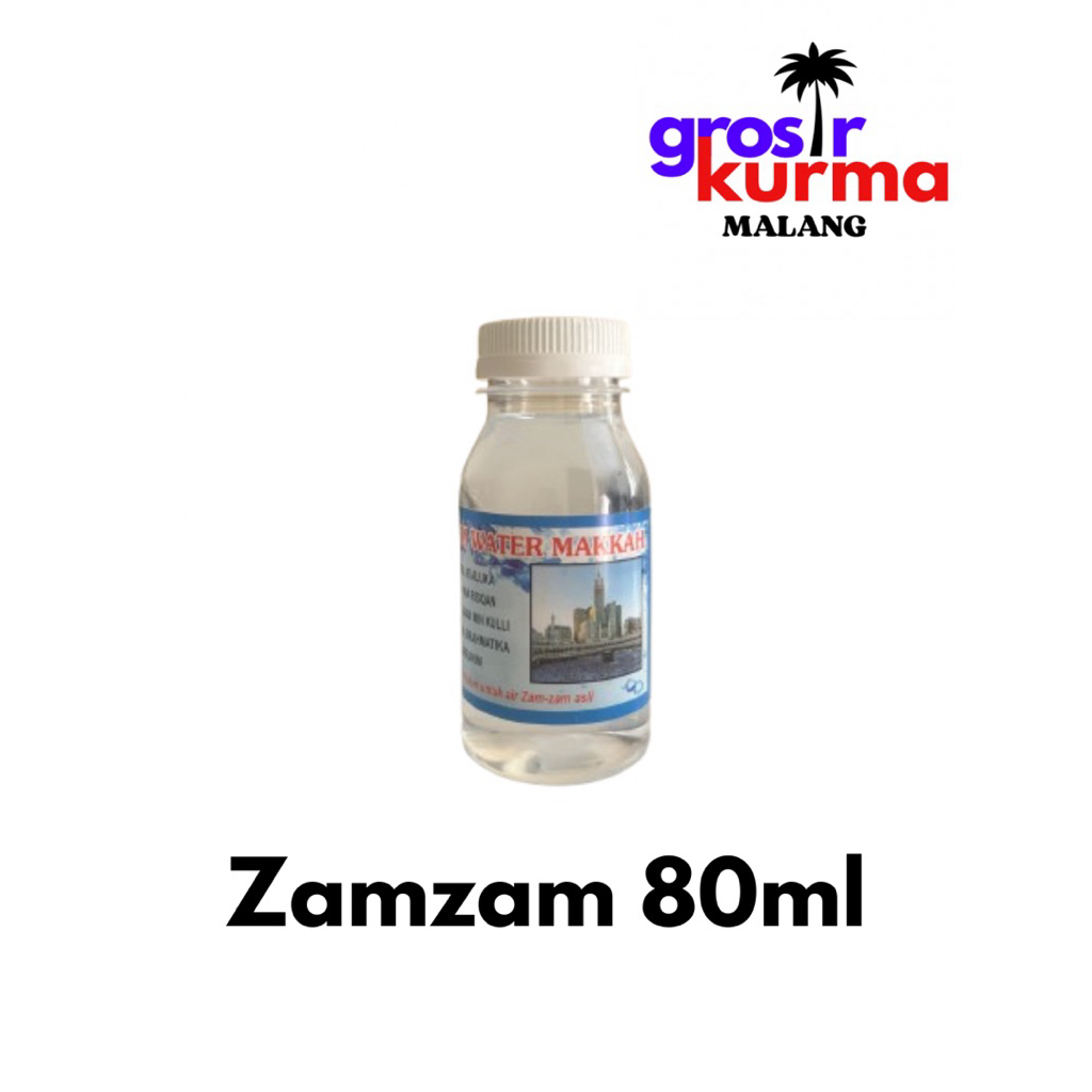 

Zamzam 80 mL