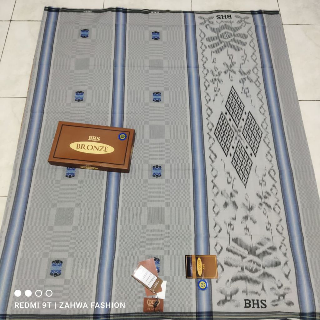 SARUNG BHS CLASSIC BRONZE SARUNG BHS  ORIGINAL