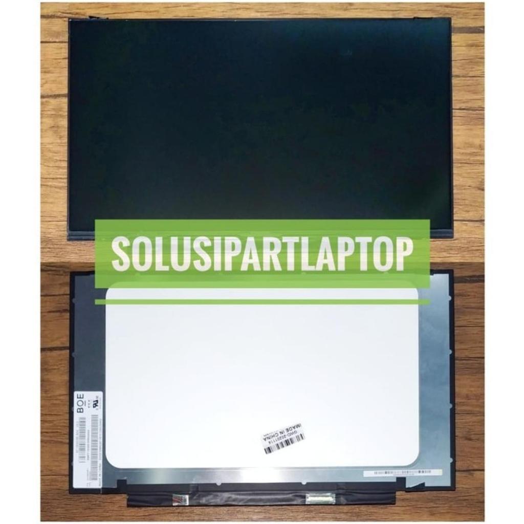 LCD LED 14.0" Slim HP 14-CF 14s-CF 14s-DK 30pin No Kuping Frame Kecil Acer Aspire 3 A314-22 N20Q1 N1