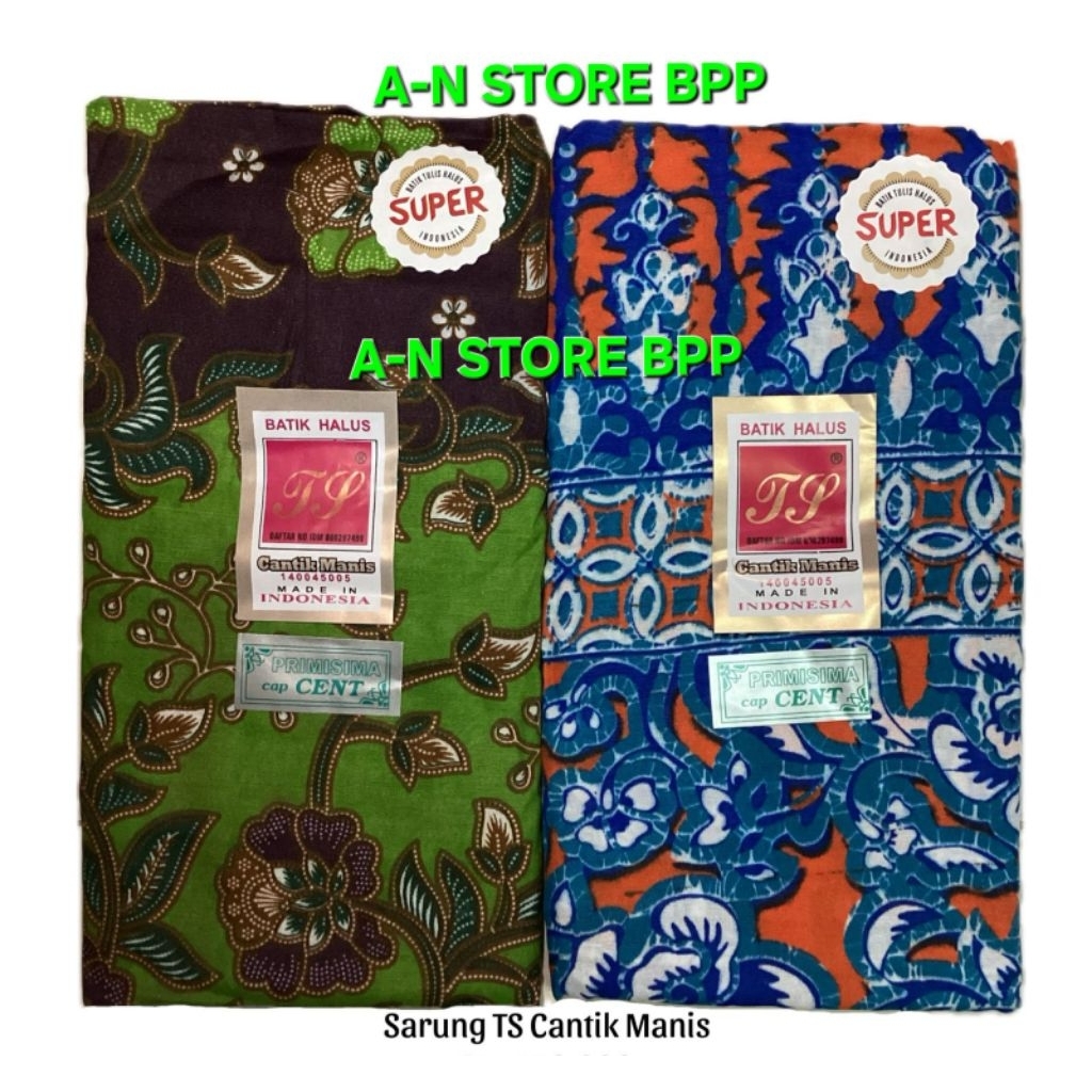 TERMURAH SARUNG BATIK KURUNG BUAT DEWASA DAN REMAJA TAPIH BATIK MREK ANDIN
