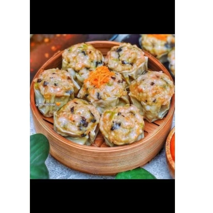 

Dimsum jamur
