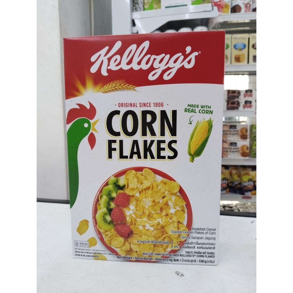 

Kellogs Corn Flakes