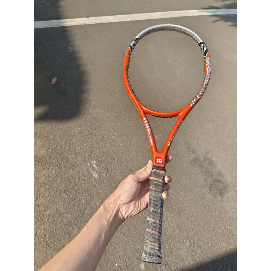 Wilson Hyper Hammer (Hyper Carbon) 5.2