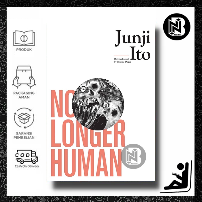 No Longer Human (Junji Ito)