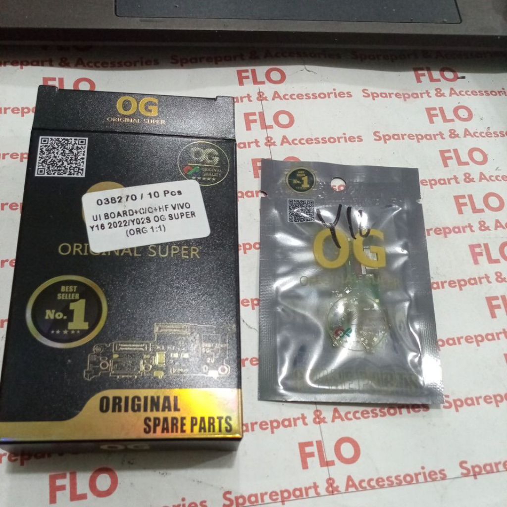 PAPAN CAS VIVO  Y16 2022/Y02S