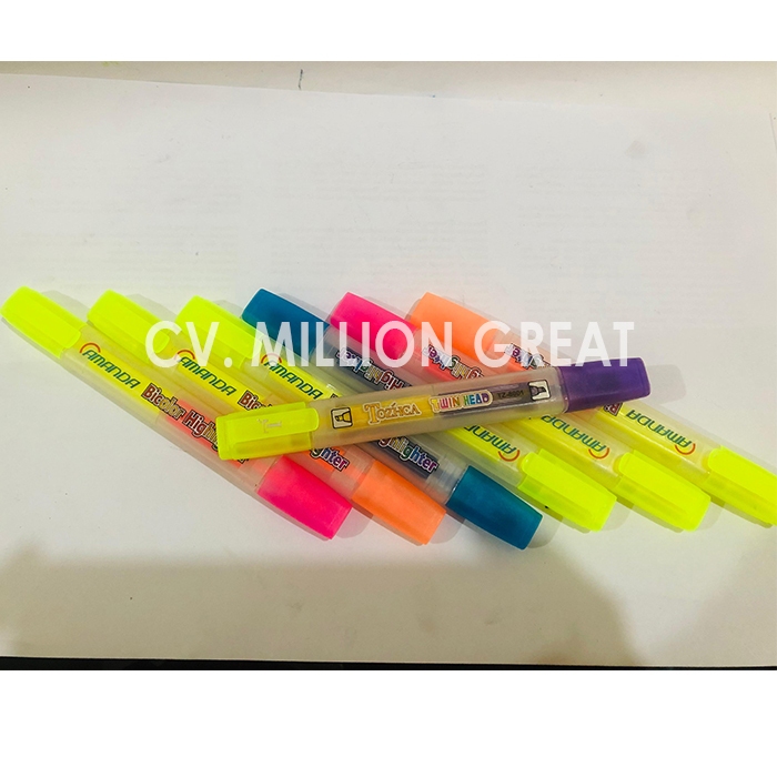 

STABILLO 2 WARNA MEREK AMANDA