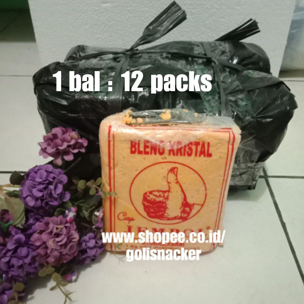 

Garam Jempol Bumbu Gendar 1 Bal