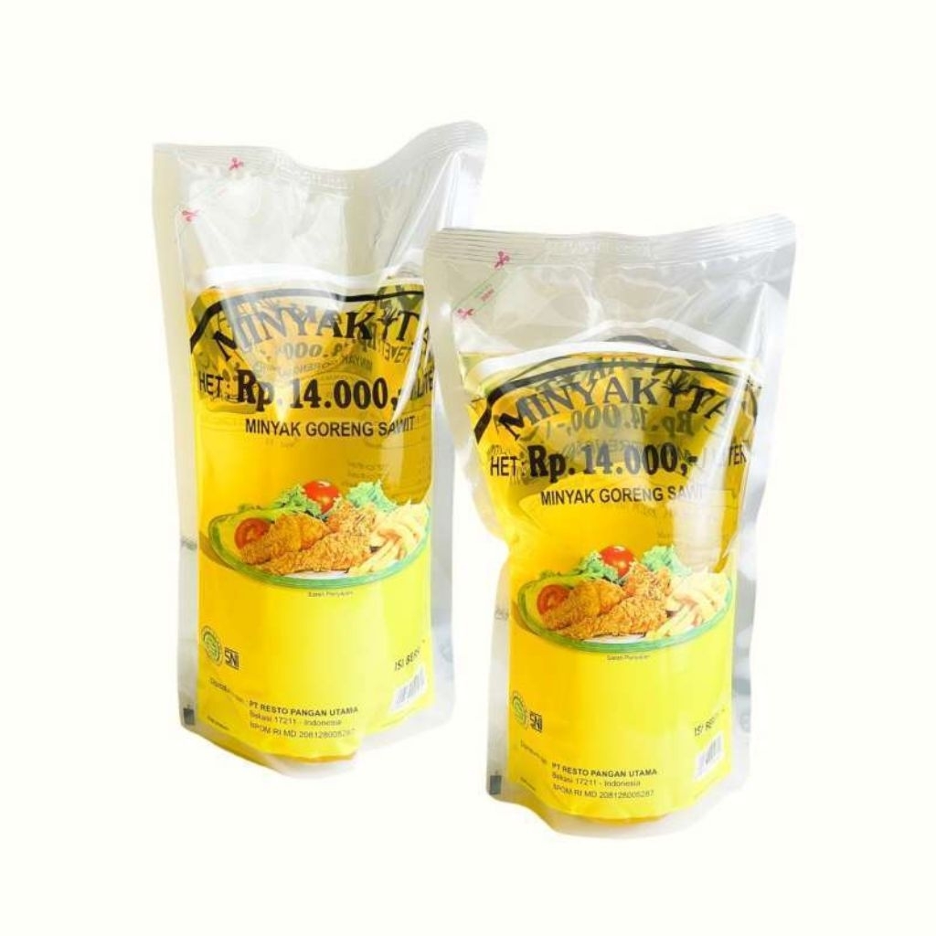 

minyak sayur berkualitas