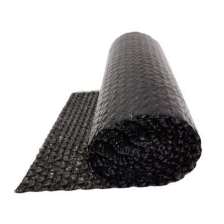 

Bubble Wrap Extra Bubble Warp Hitam Untuk Tambahan Packing