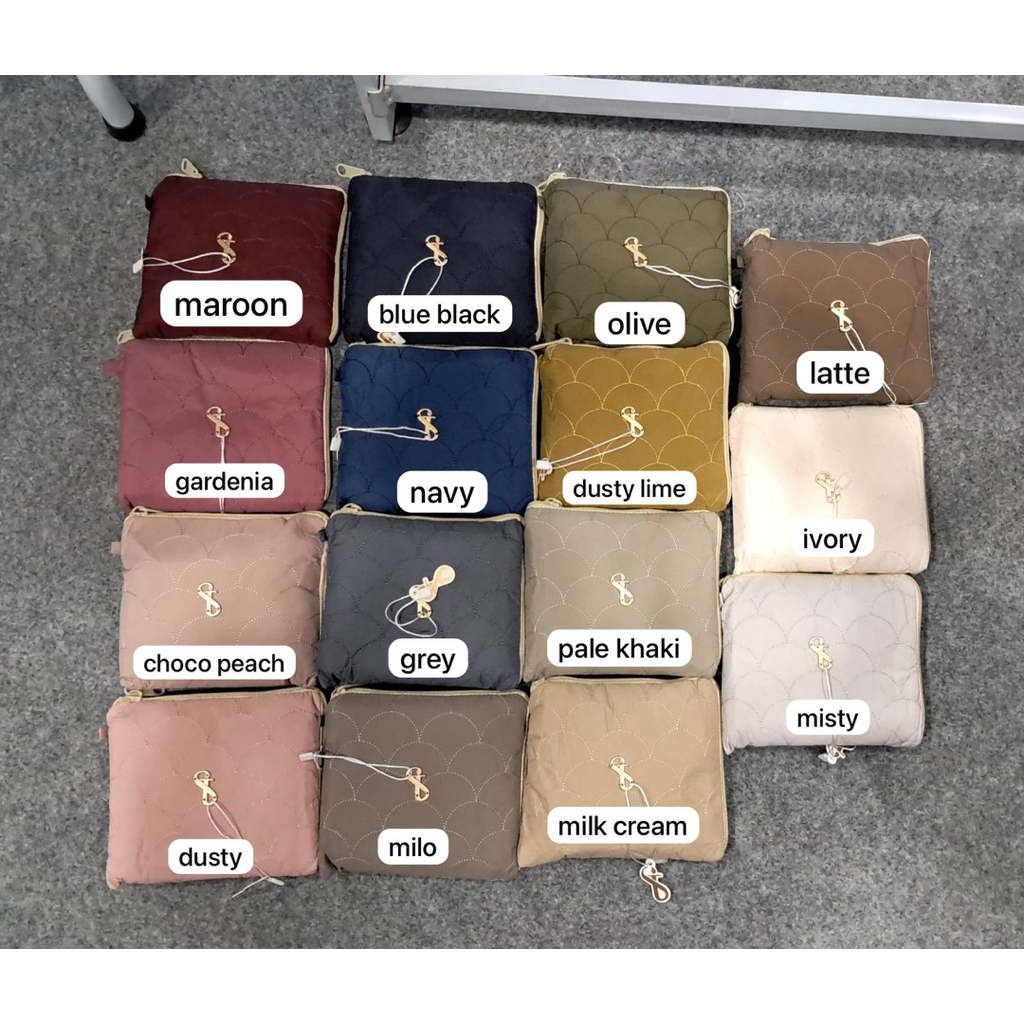 Mukena the wave Tuscany