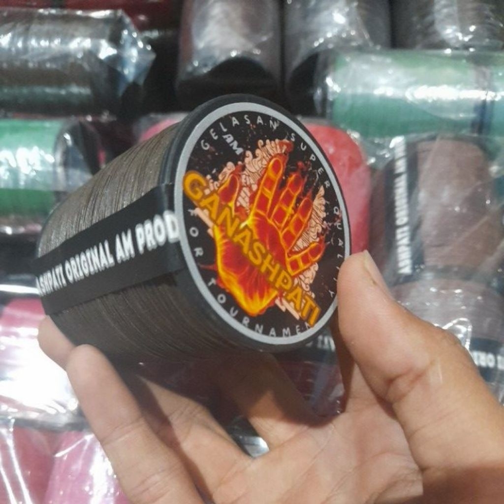 gelasan cap ganashpati 2000y spesial tournamen beli 2 hrg grosir